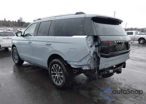 2025 Ford Expedition Platinum z USA, uszkodzony, nr VIN 1FMJU1M83SEA46454